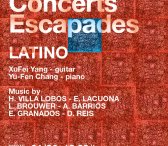 Latino by Concerts Escapades